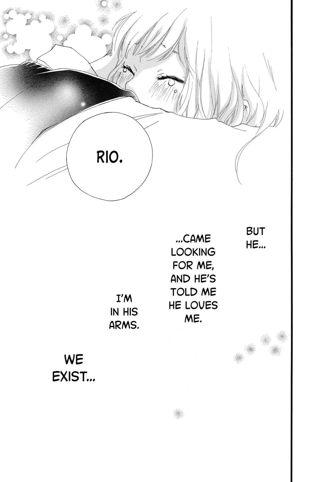 Read Love Me, Love Me Not (en) Manga Online