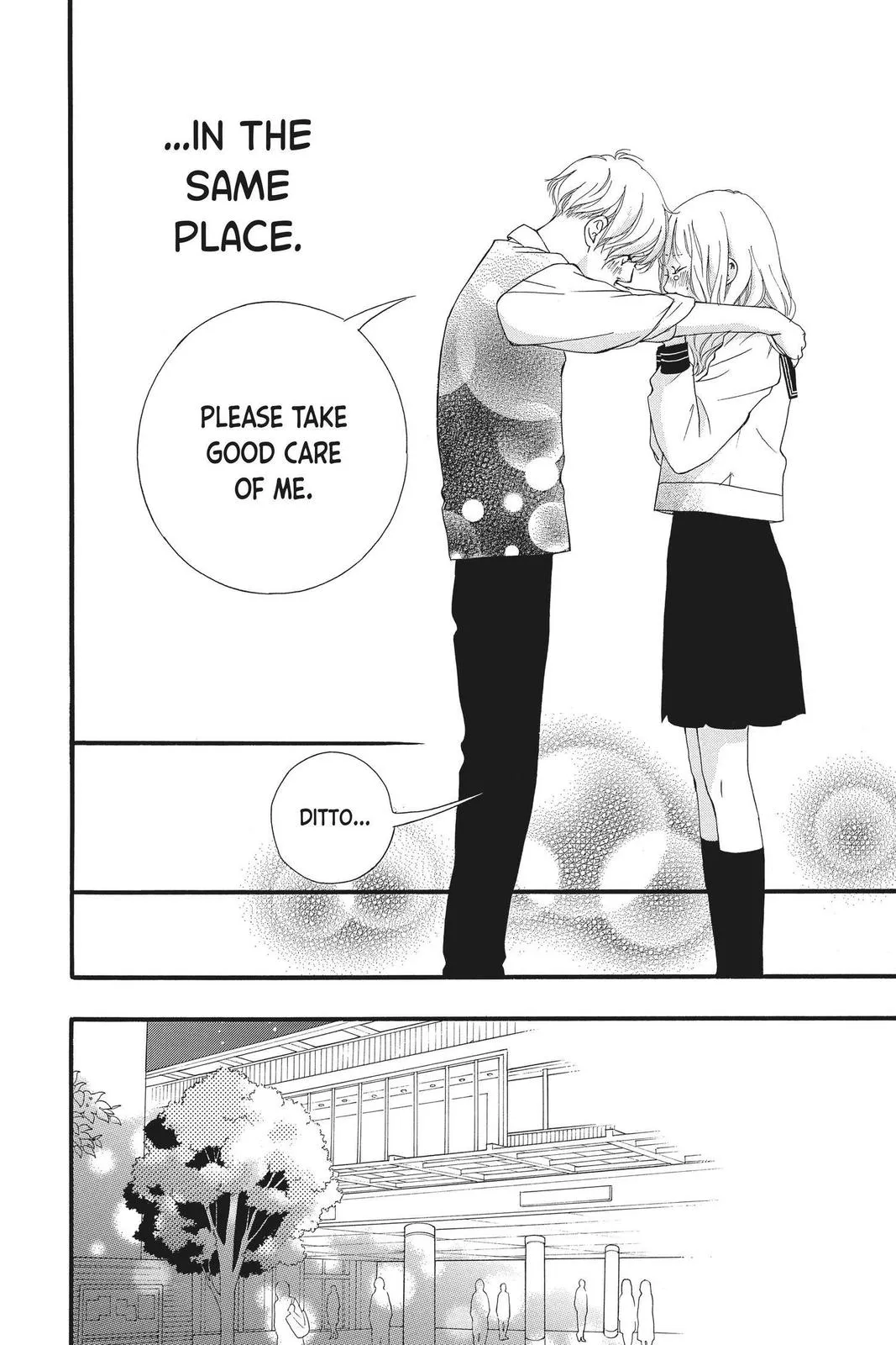 Read Love Me, Love Me Not (en) Manga Online