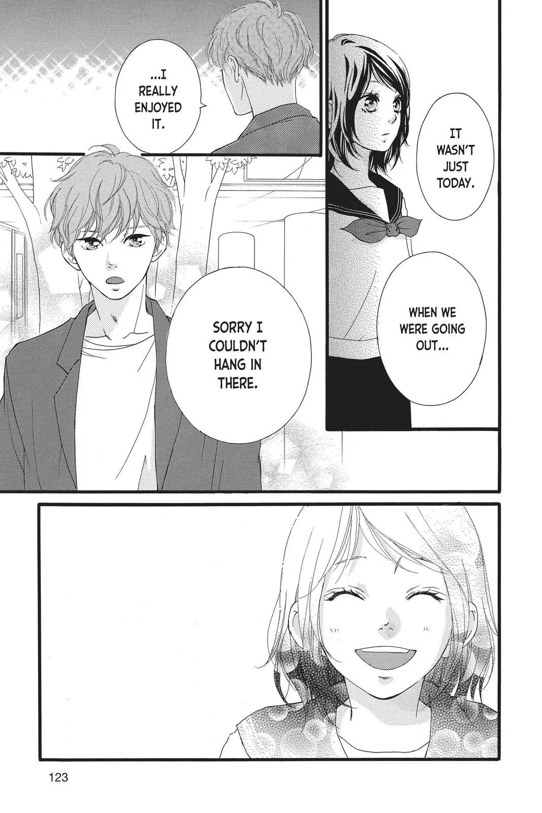 Read Love Me, Love Me Not (en) Manga Online