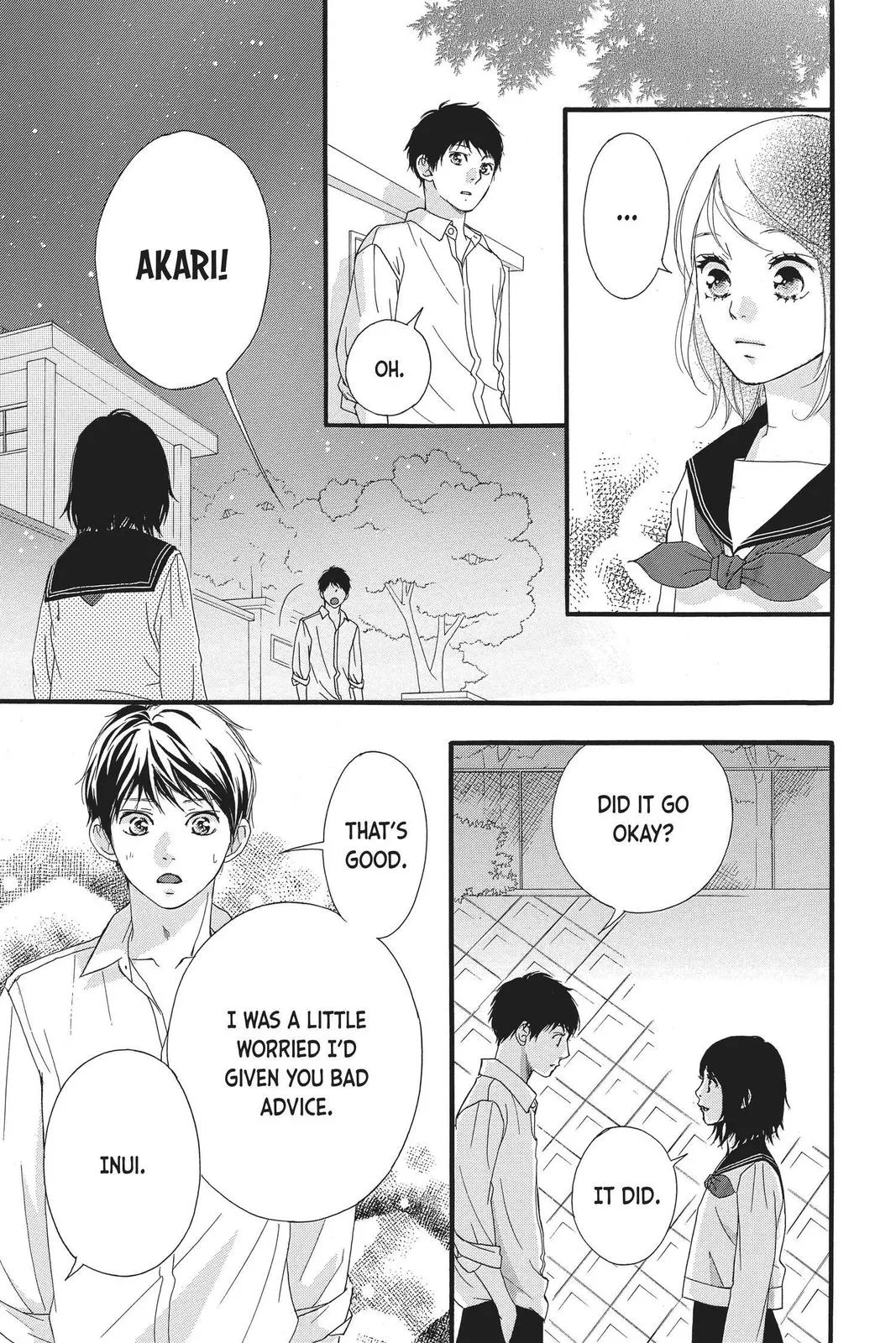 Read Love Me, Love Me Not (en) Manga Online