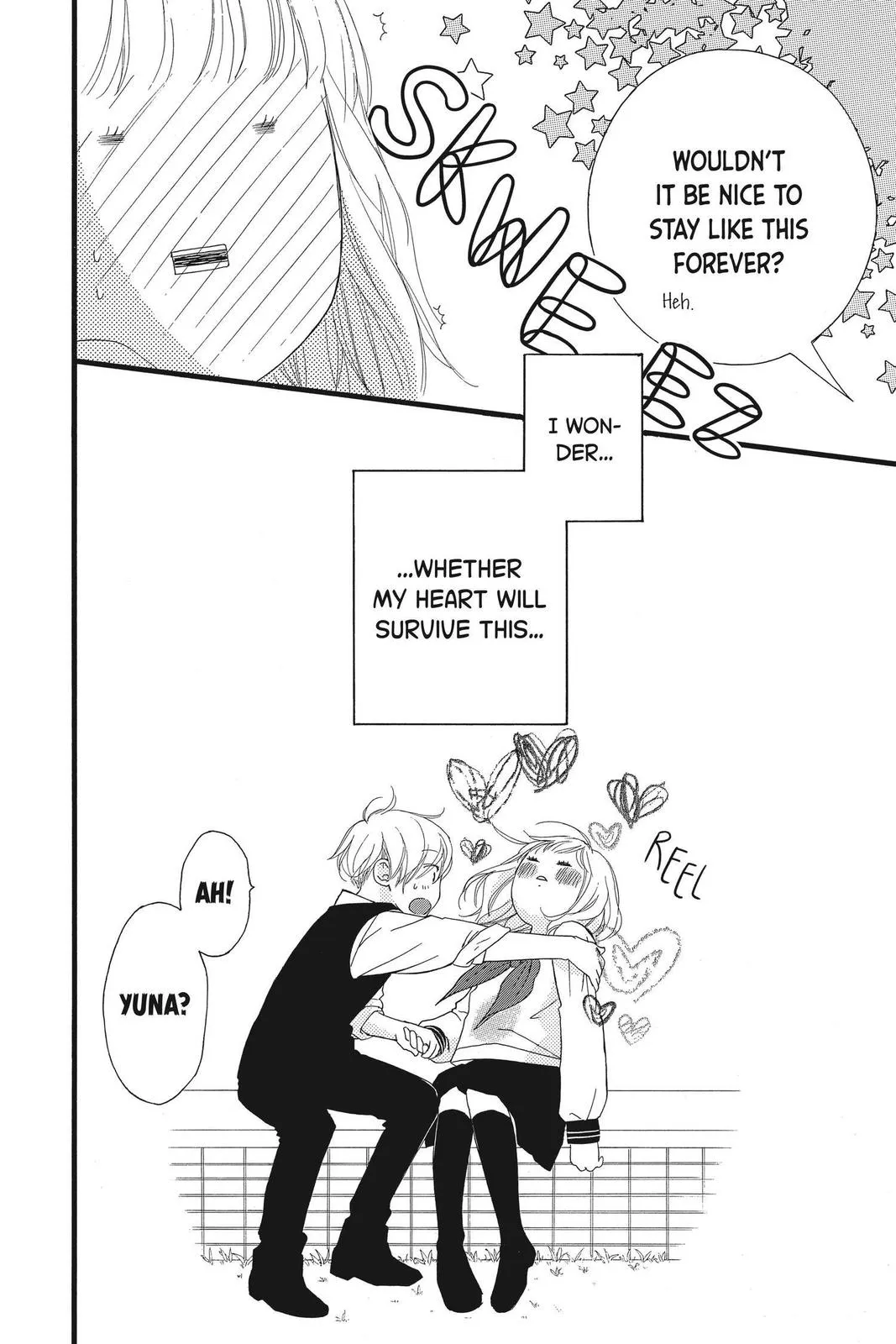 Read Love Me, Love Me Not (en) Manga Online
