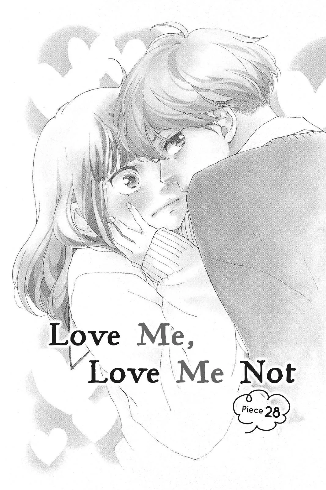 Read Love Me, Love Me Not (en) Manga Online