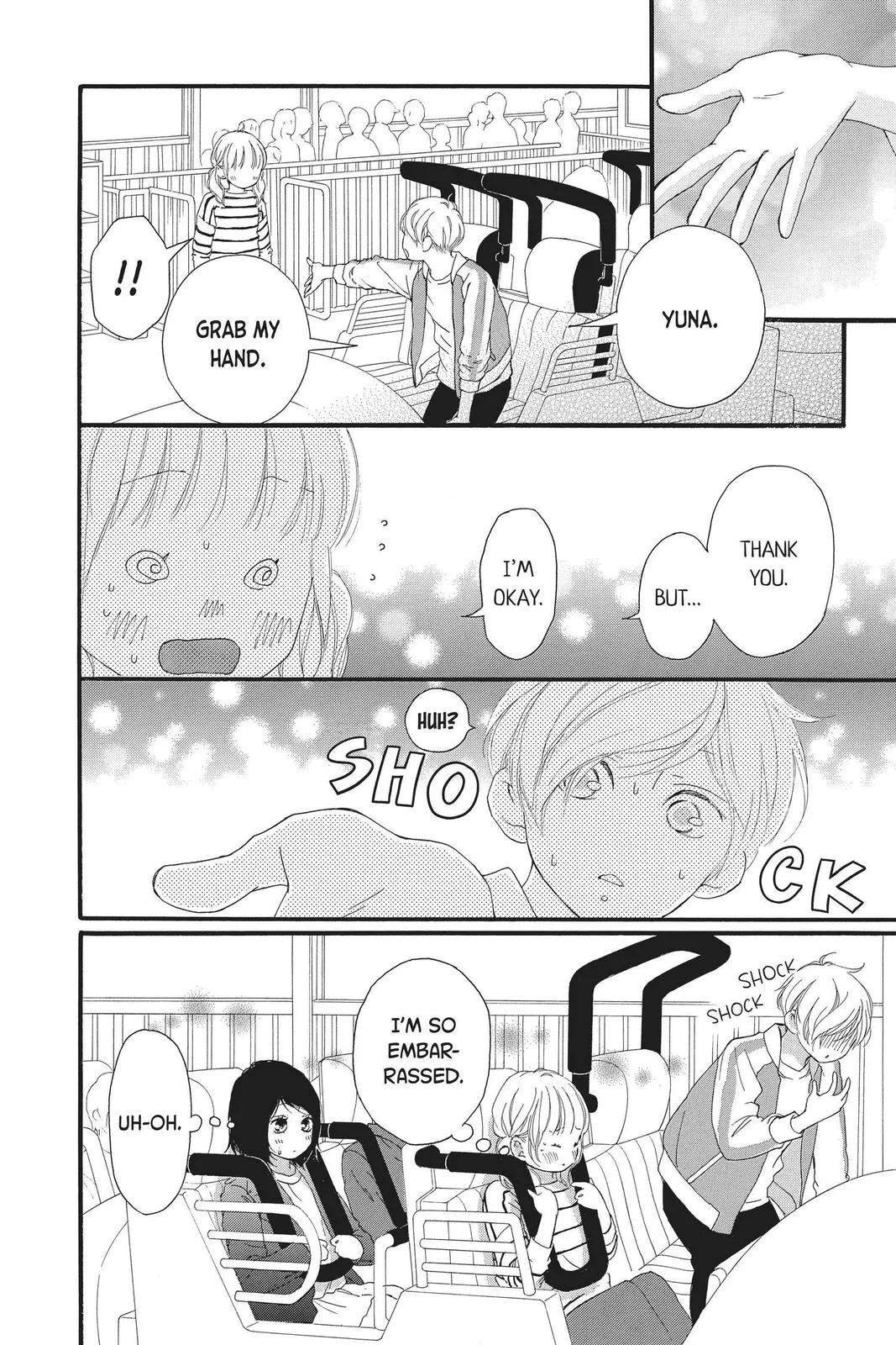 Read Love Me, Love Me Not (en) Manga Online