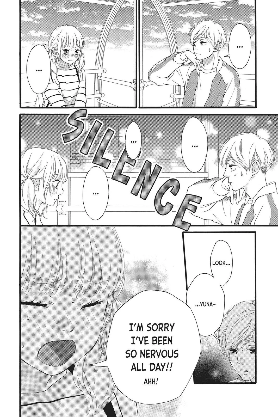Read Love Me, Love Me Not (en) Manga Online