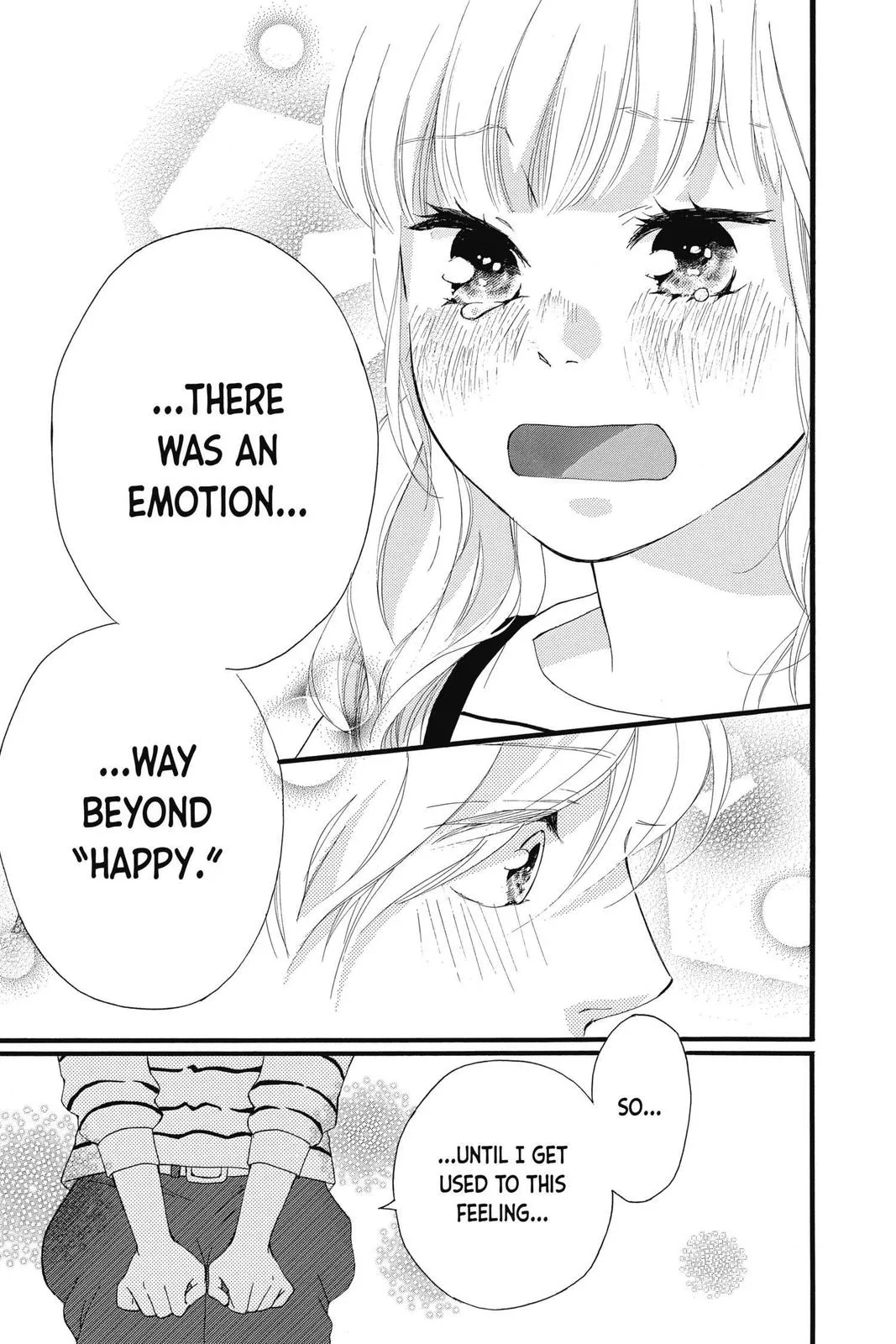 Read Love Me, Love Me Not (en) Manga Online