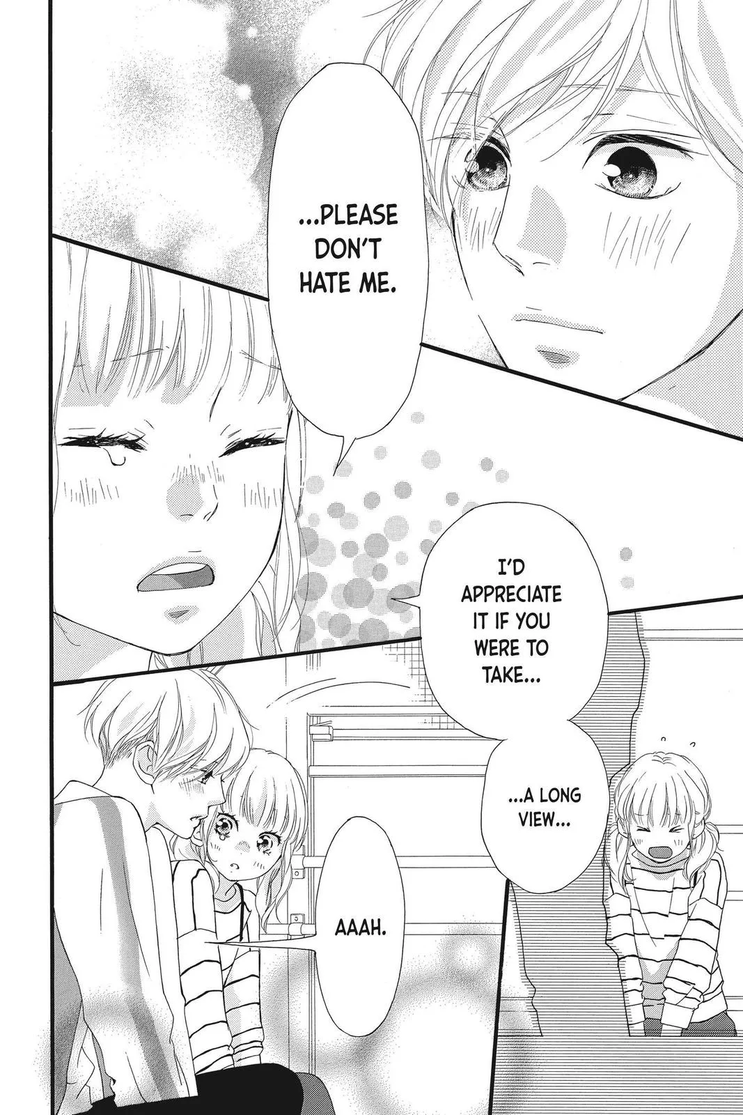 Read Love Me, Love Me Not (en) Manga Online