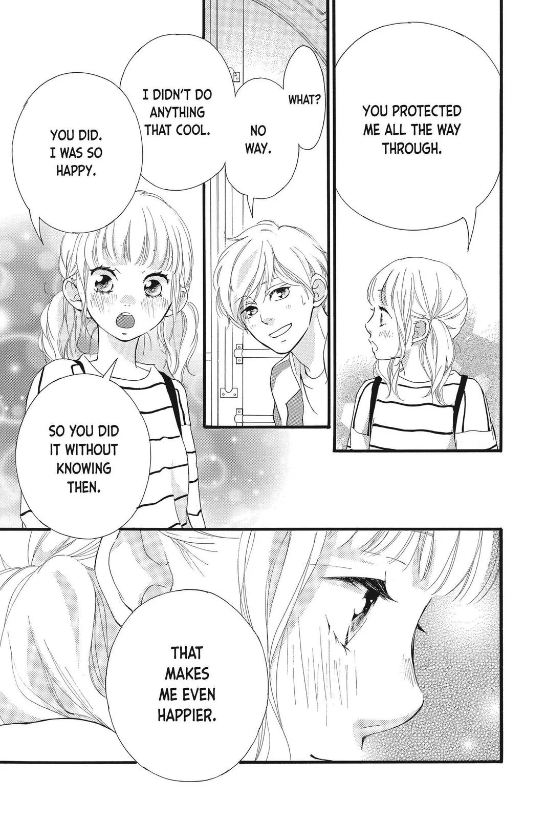 Read Love Me, Love Me Not (en) Manga Online