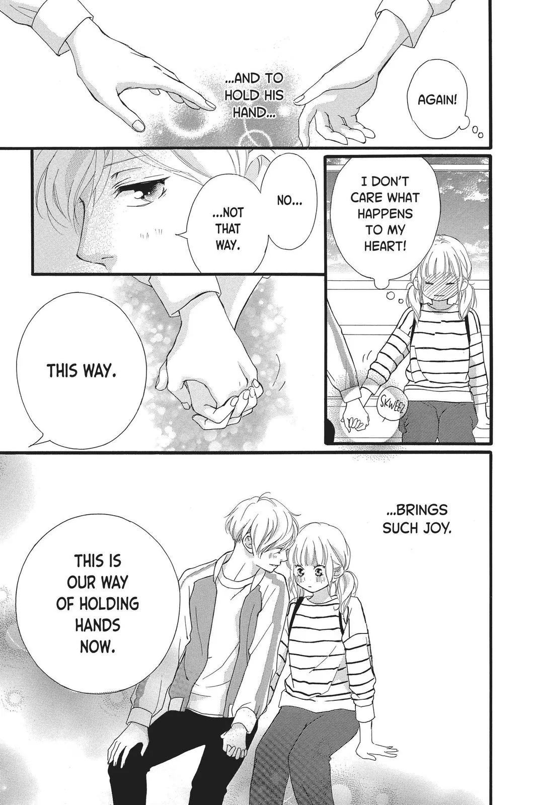 Read Love Me, Love Me Not (en) Manga Online