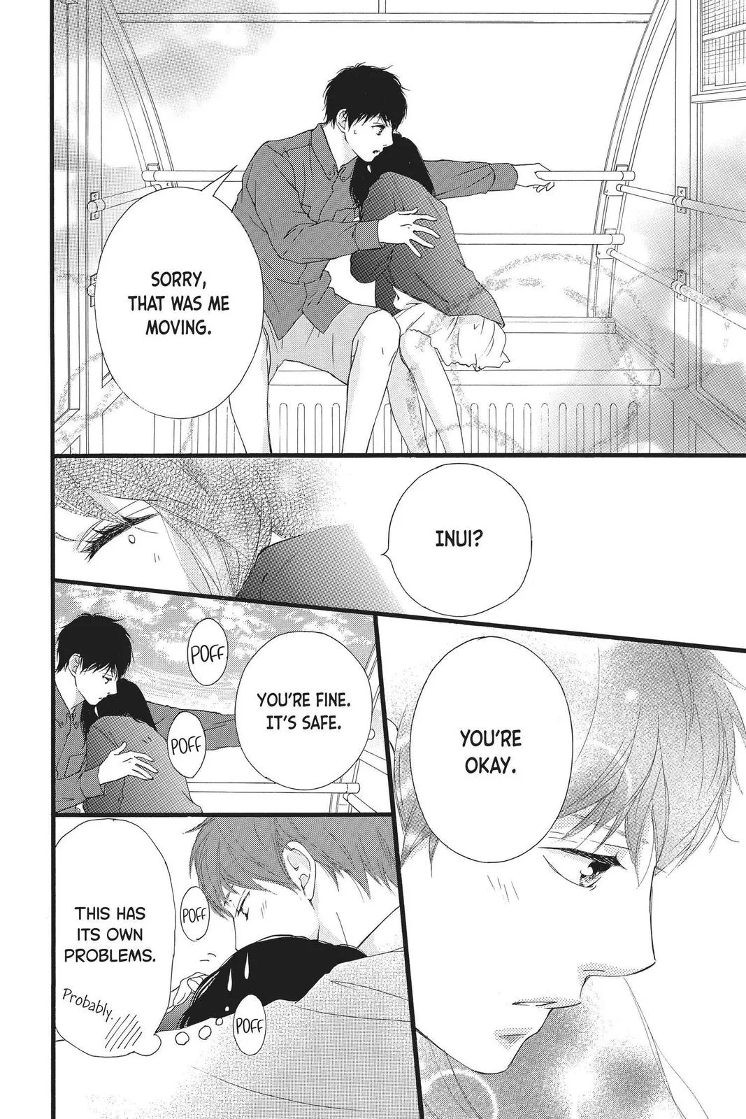 Read Love Me, Love Me Not (en) Manga Online