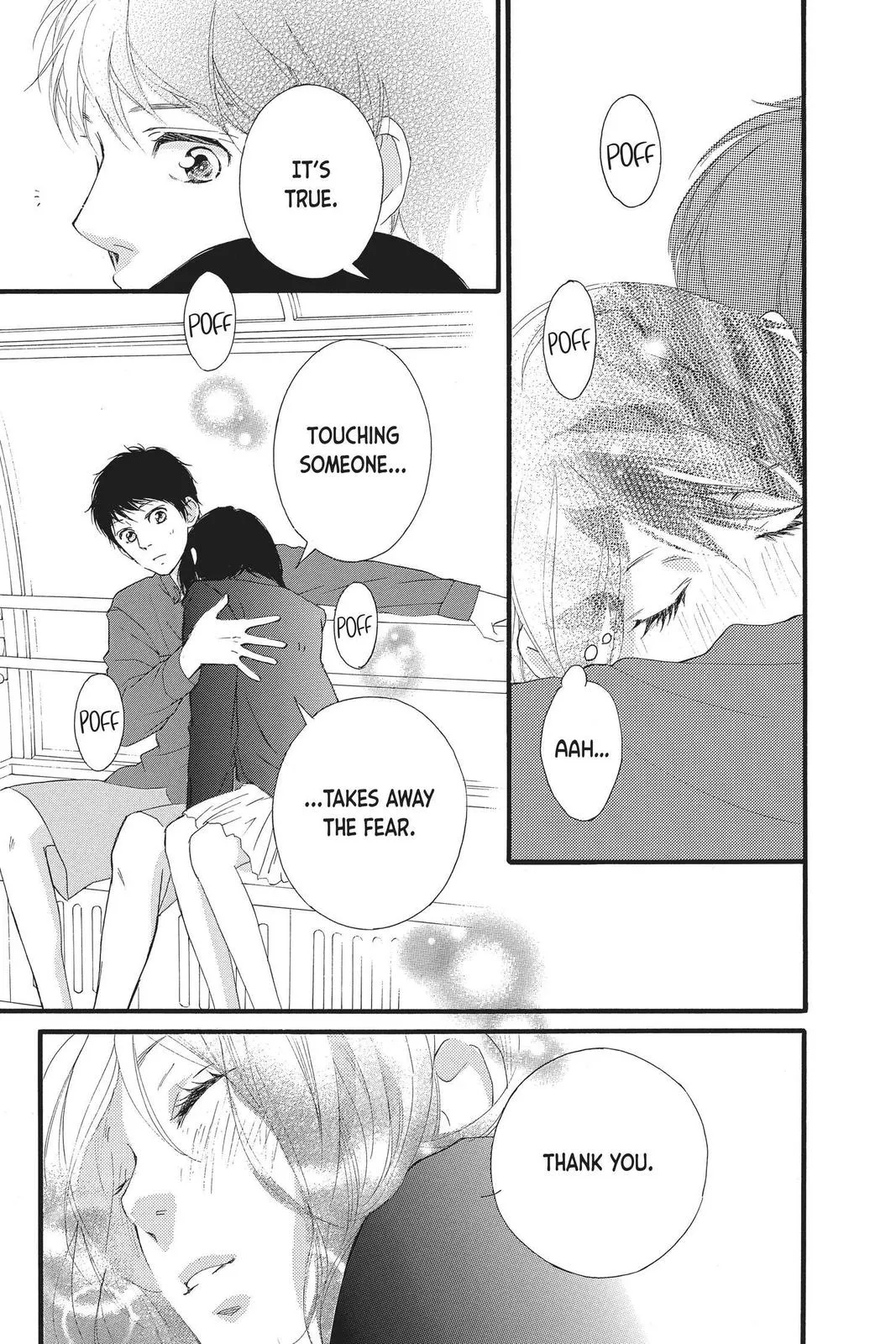 Read Love Me, Love Me Not (en) Manga Online