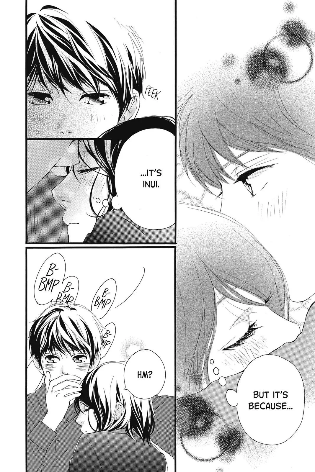 Read Love Me, Love Me Not (en) Manga Online