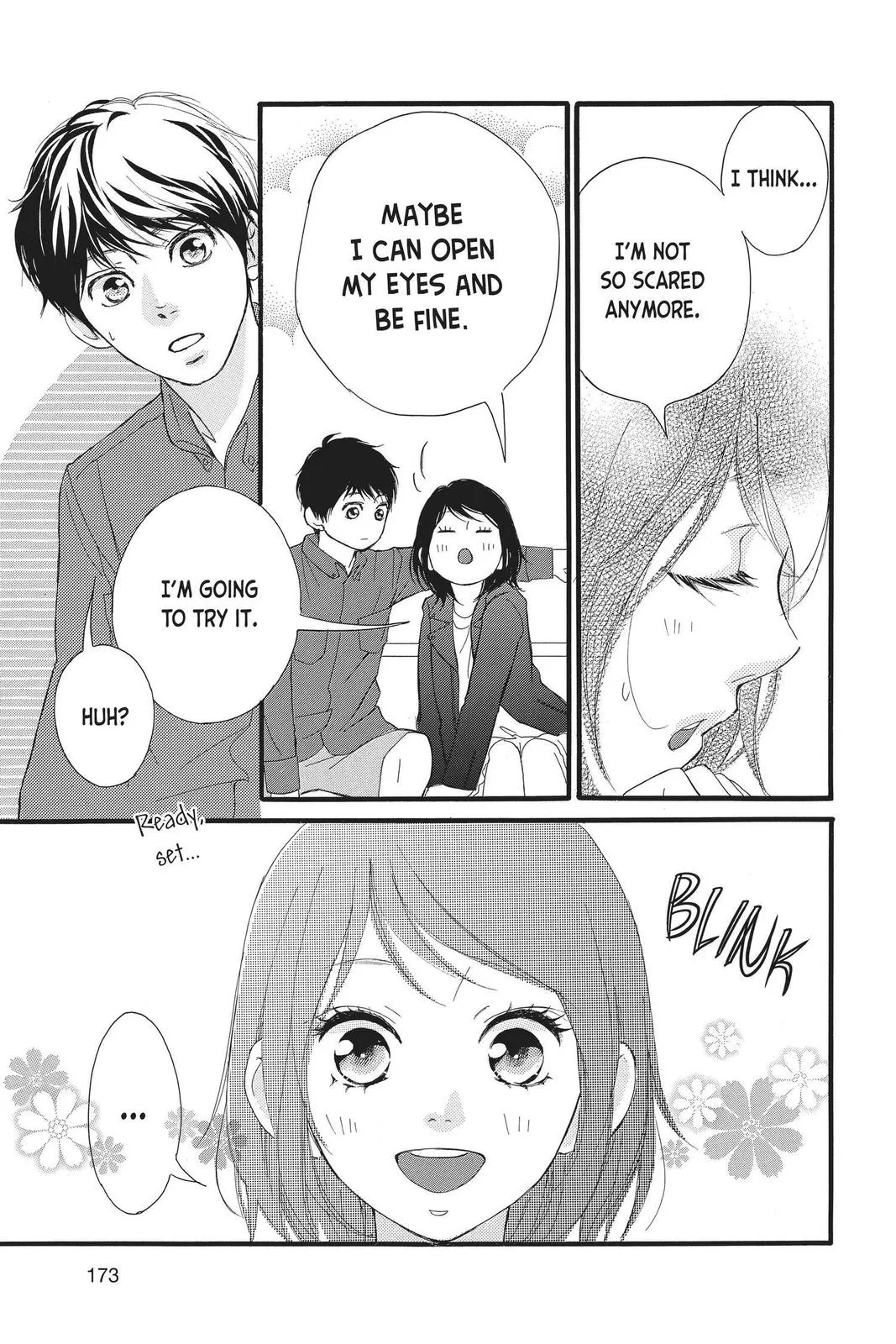 Read Love Me, Love Me Not (en) Manga Online