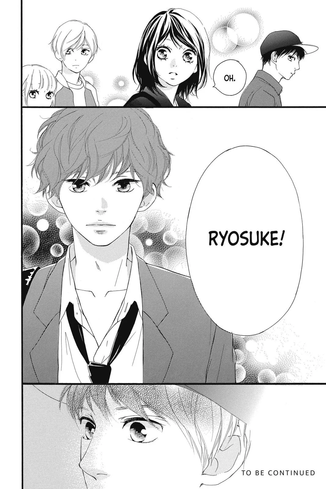 Read Love Me, Love Me Not (en) Manga Online