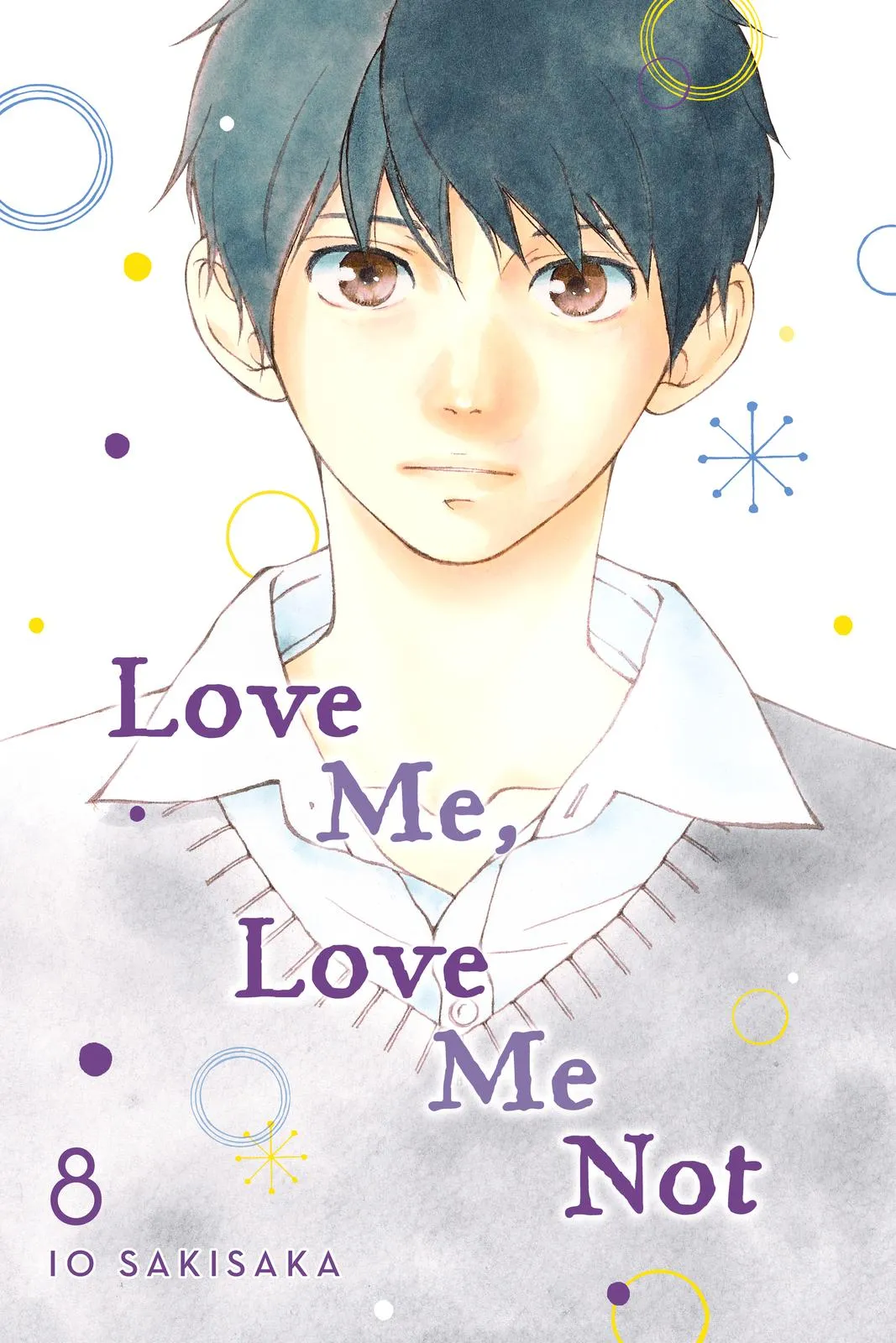 Read Love Me, Love Me Not (en) Manga Online