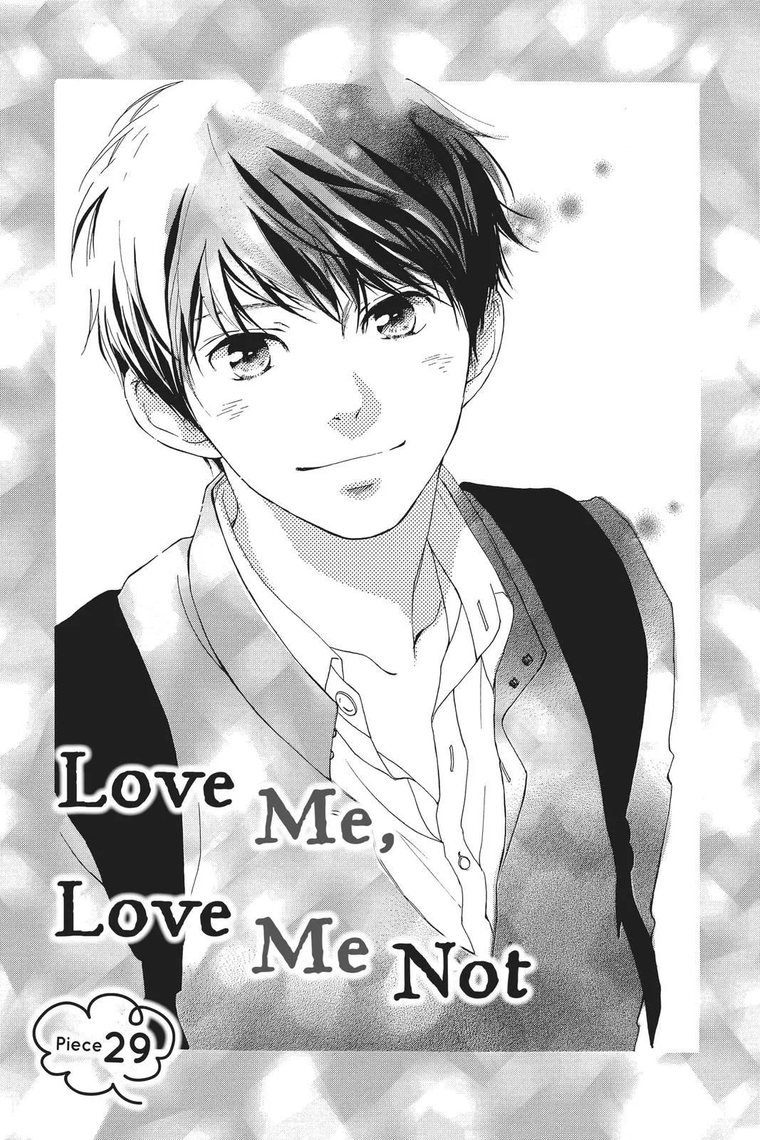 Read Love Me, Love Me Not (en) Manga Online