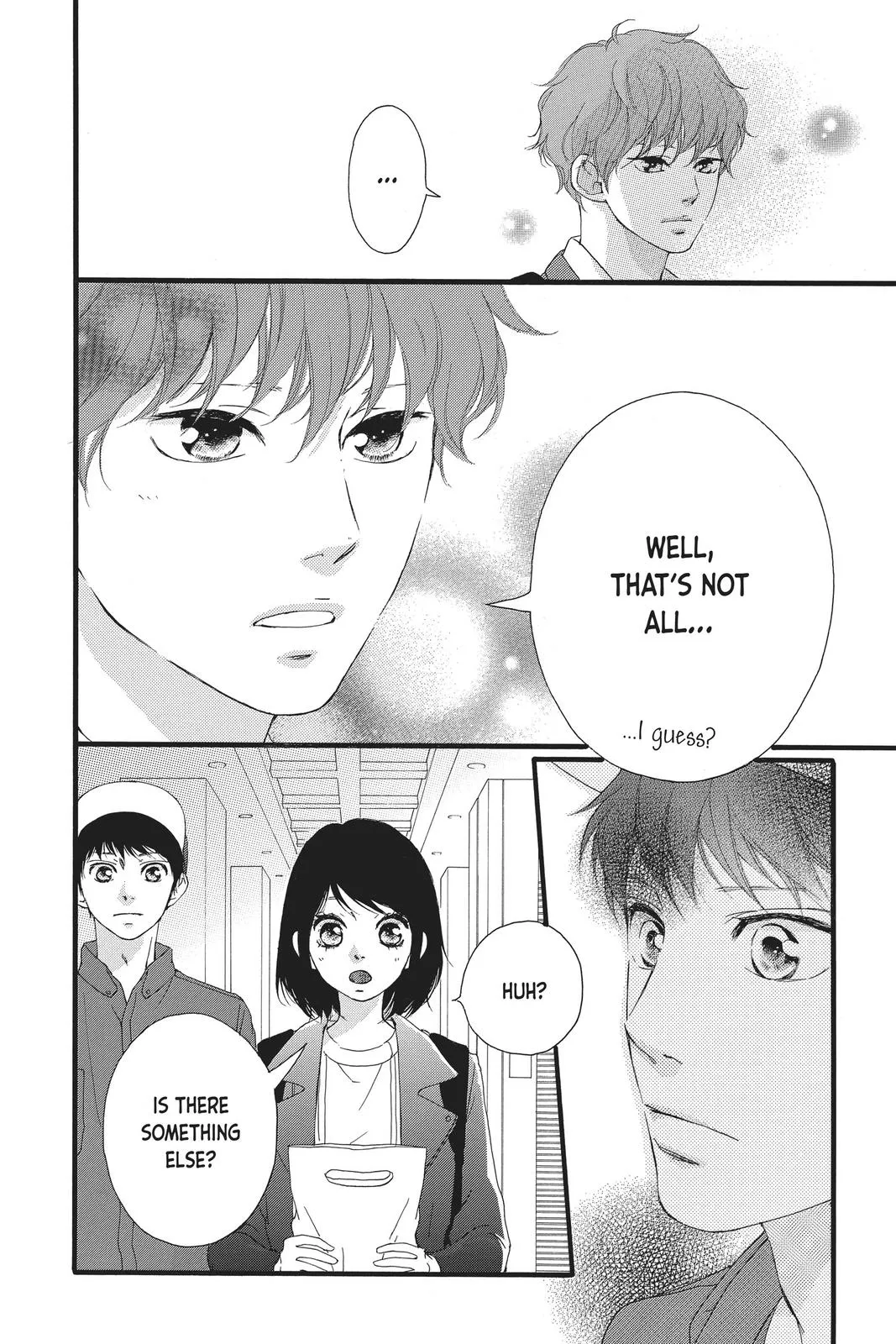 Read Love Me, Love Me Not (en) Manga Online
