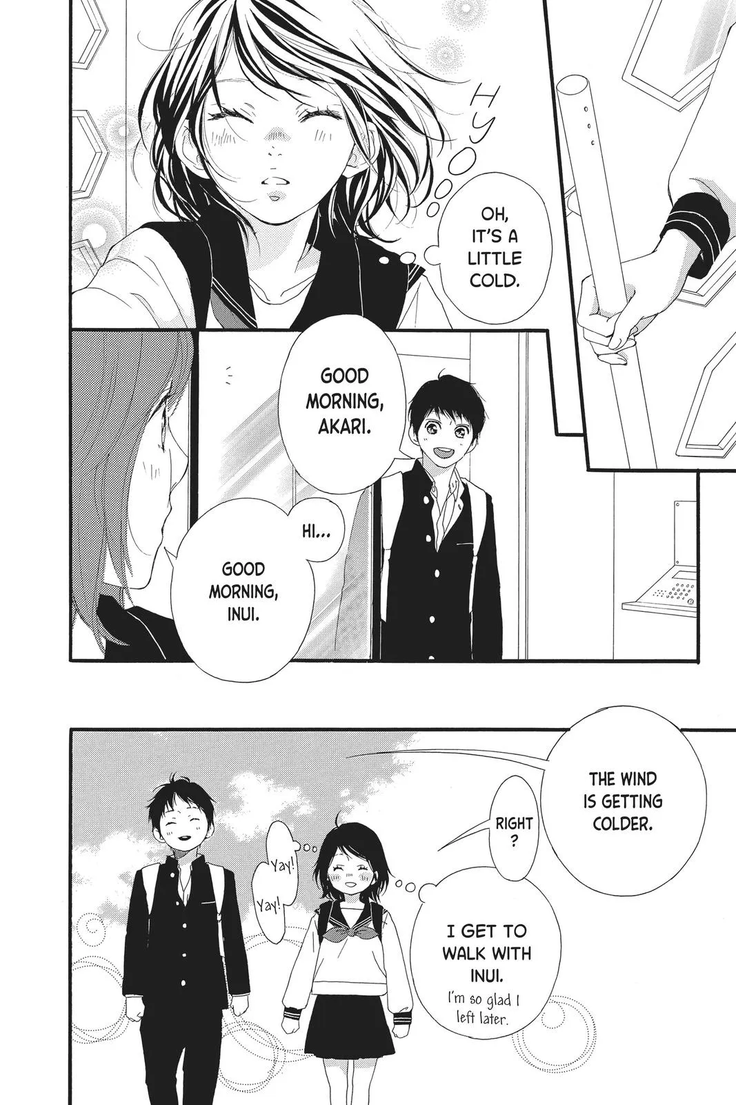 Read Love Me, Love Me Not (en) Manga Online