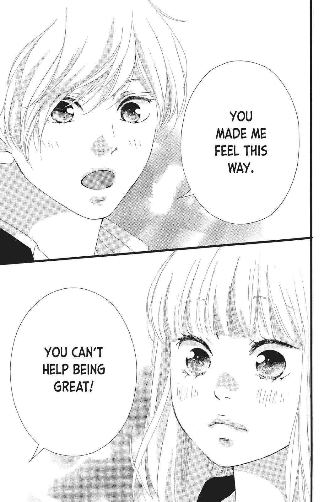 Read Love Me, Love Me Not (en) Manga Online