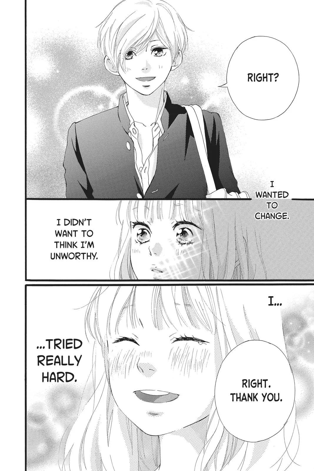 Read Love Me, Love Me Not (en) Manga Online