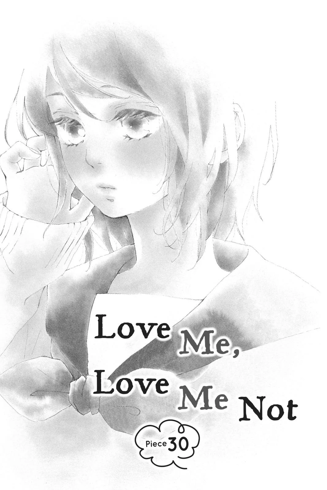 Read Love Me, Love Me Not (en) Manga Online