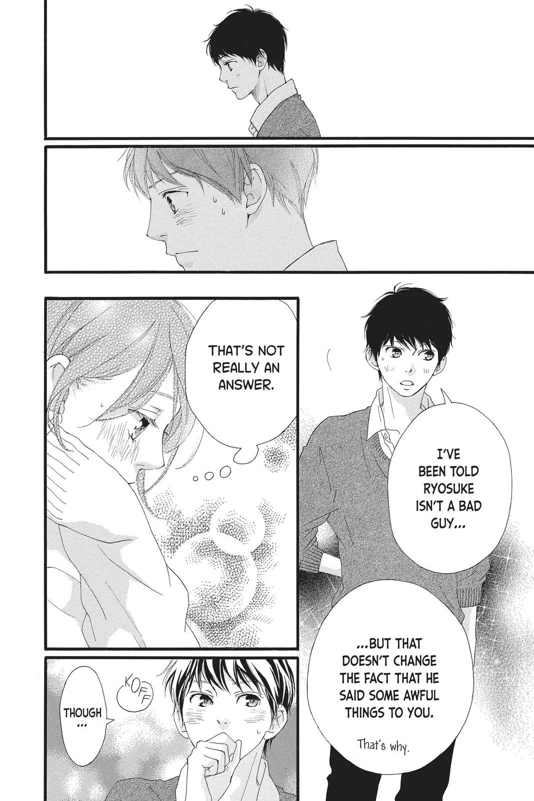 Read Love Me, Love Me Not (en) Manga Online