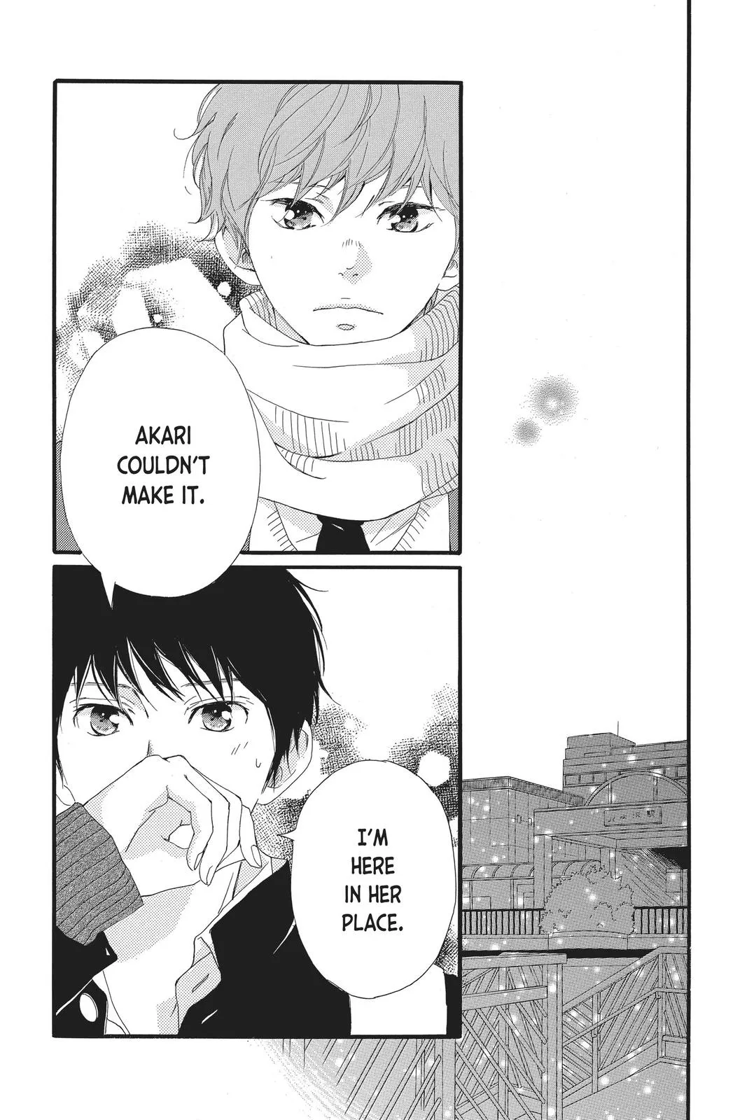 Read Love Me, Love Me Not (en) Manga Online