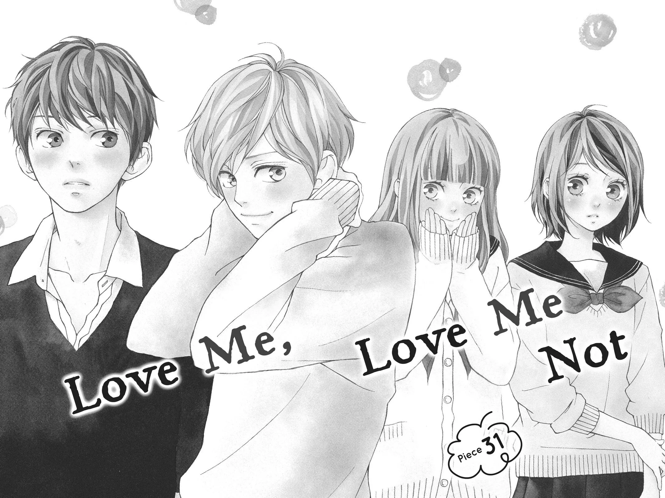 Read Love Me, Love Me Not (en) Manga Online
