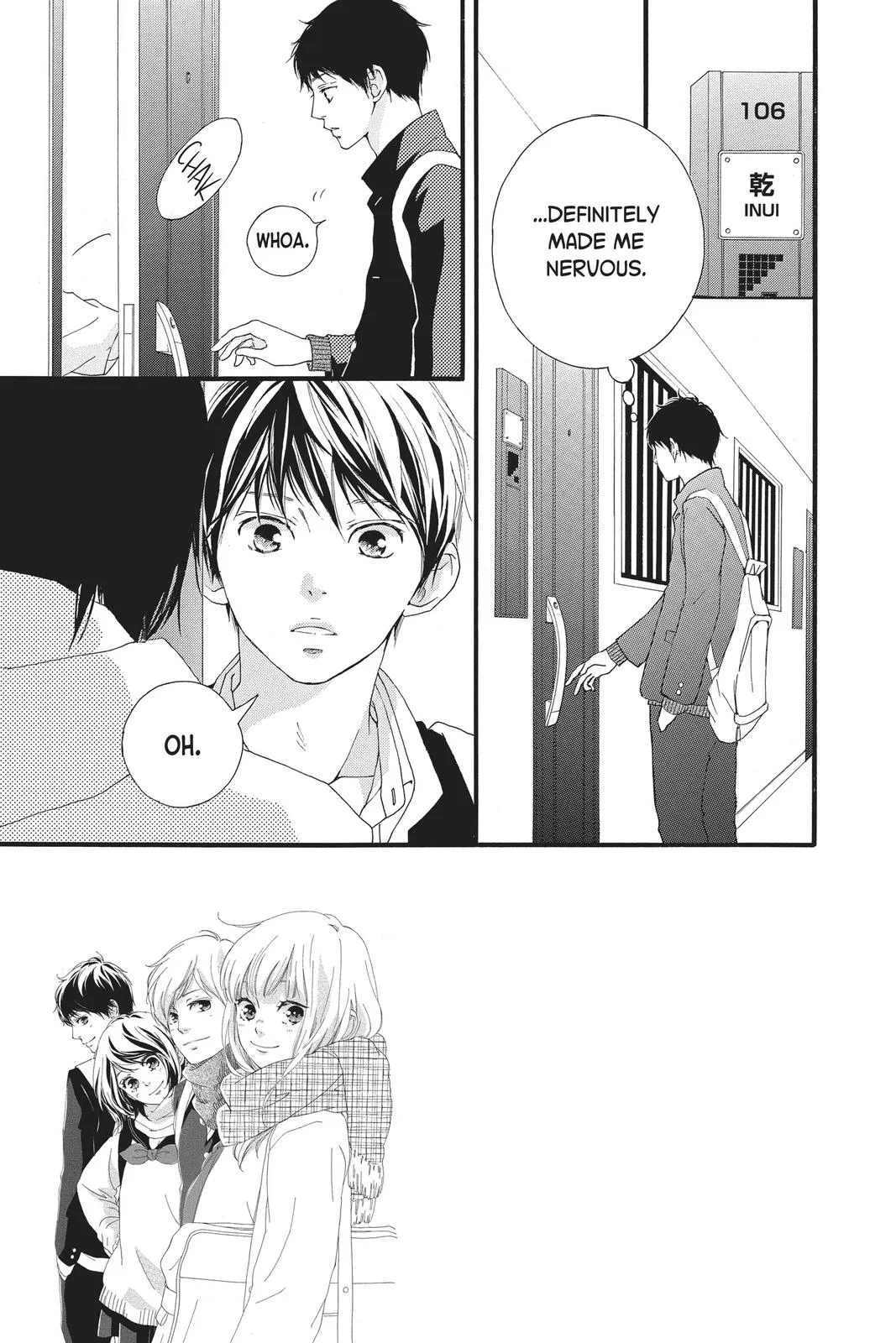 Read Love Me, Love Me Not (en) Manga Online