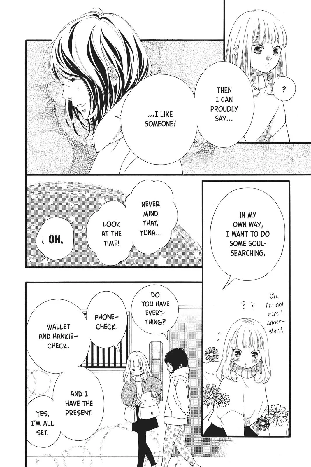 Read Love Me, Love Me Not (en) Manga Online