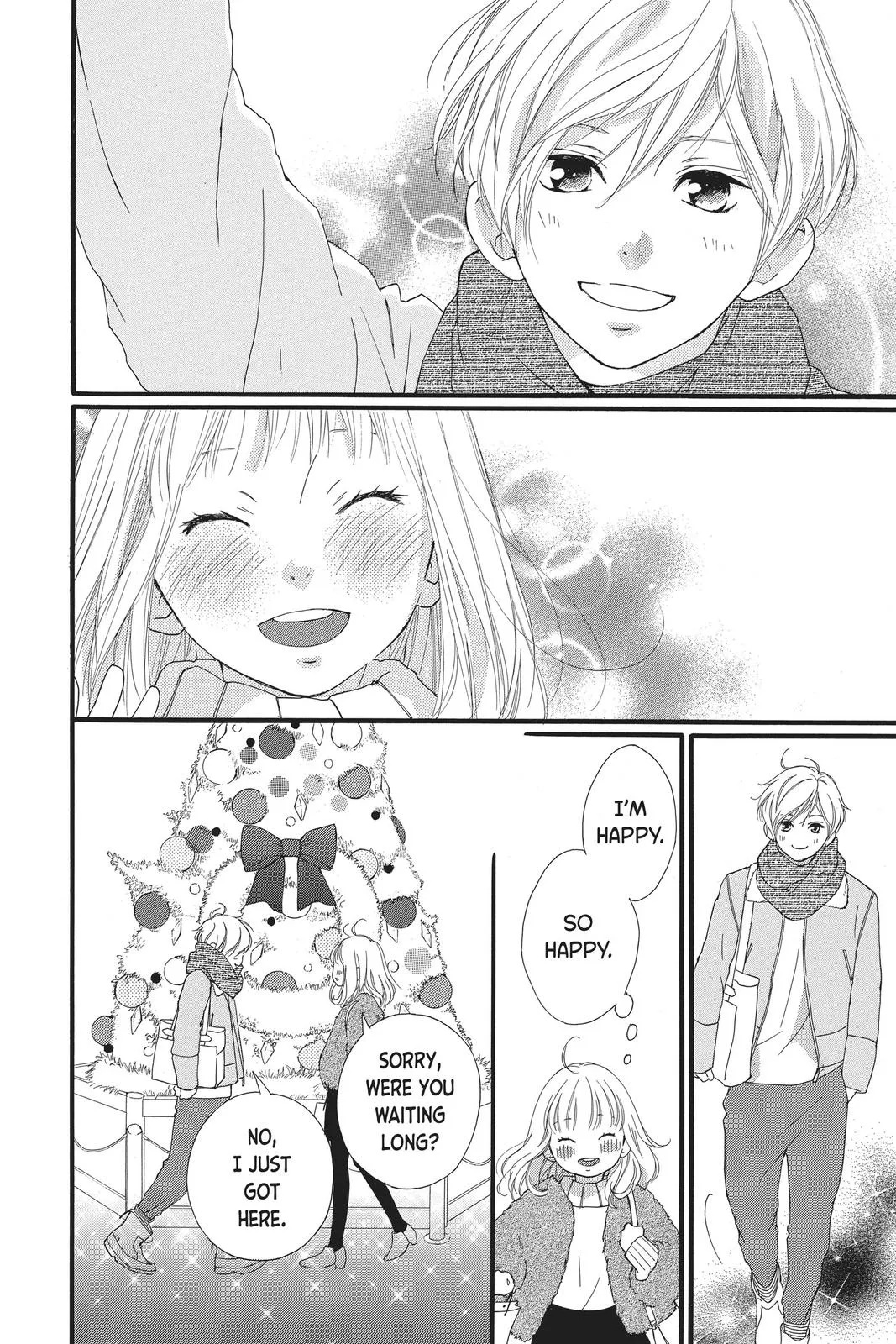 Read Love Me, Love Me Not (en) Manga Online