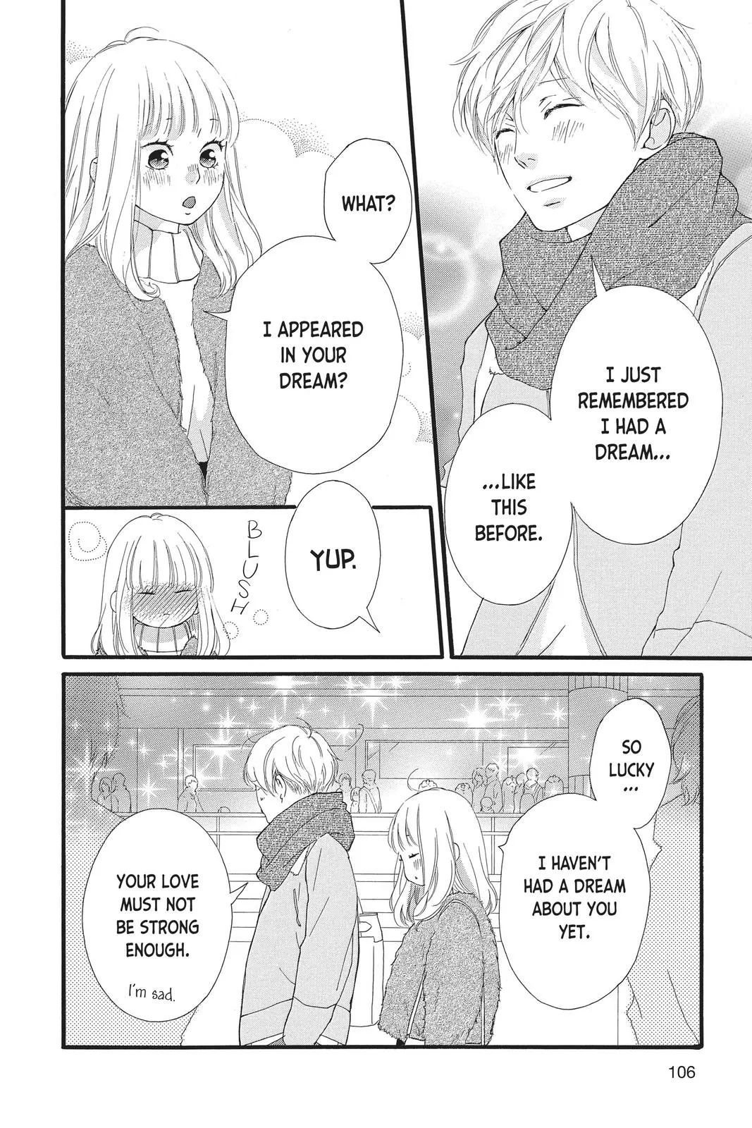 Read Love Me, Love Me Not (en) Manga Online