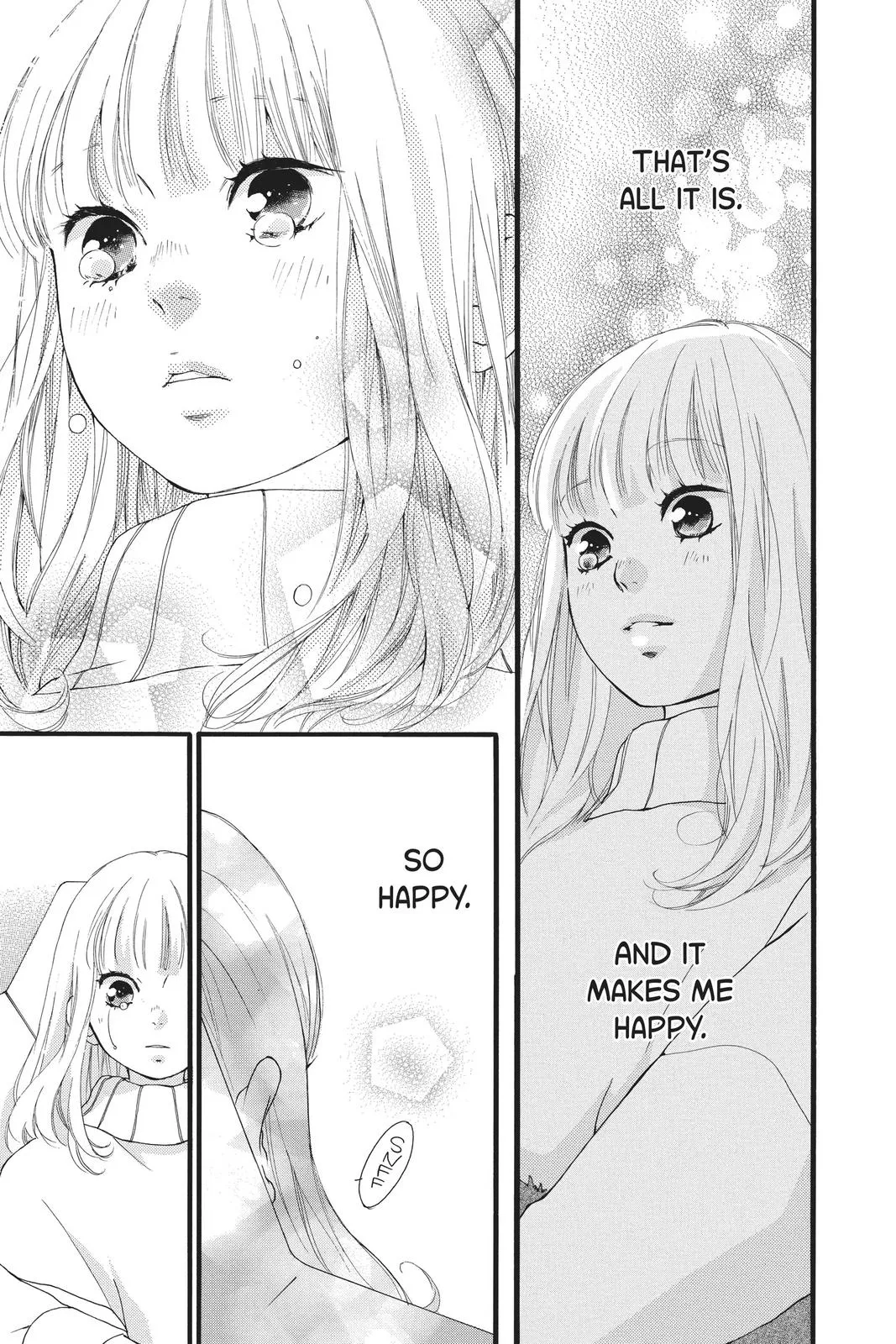 Read Love Me, Love Me Not (en) Manga Online