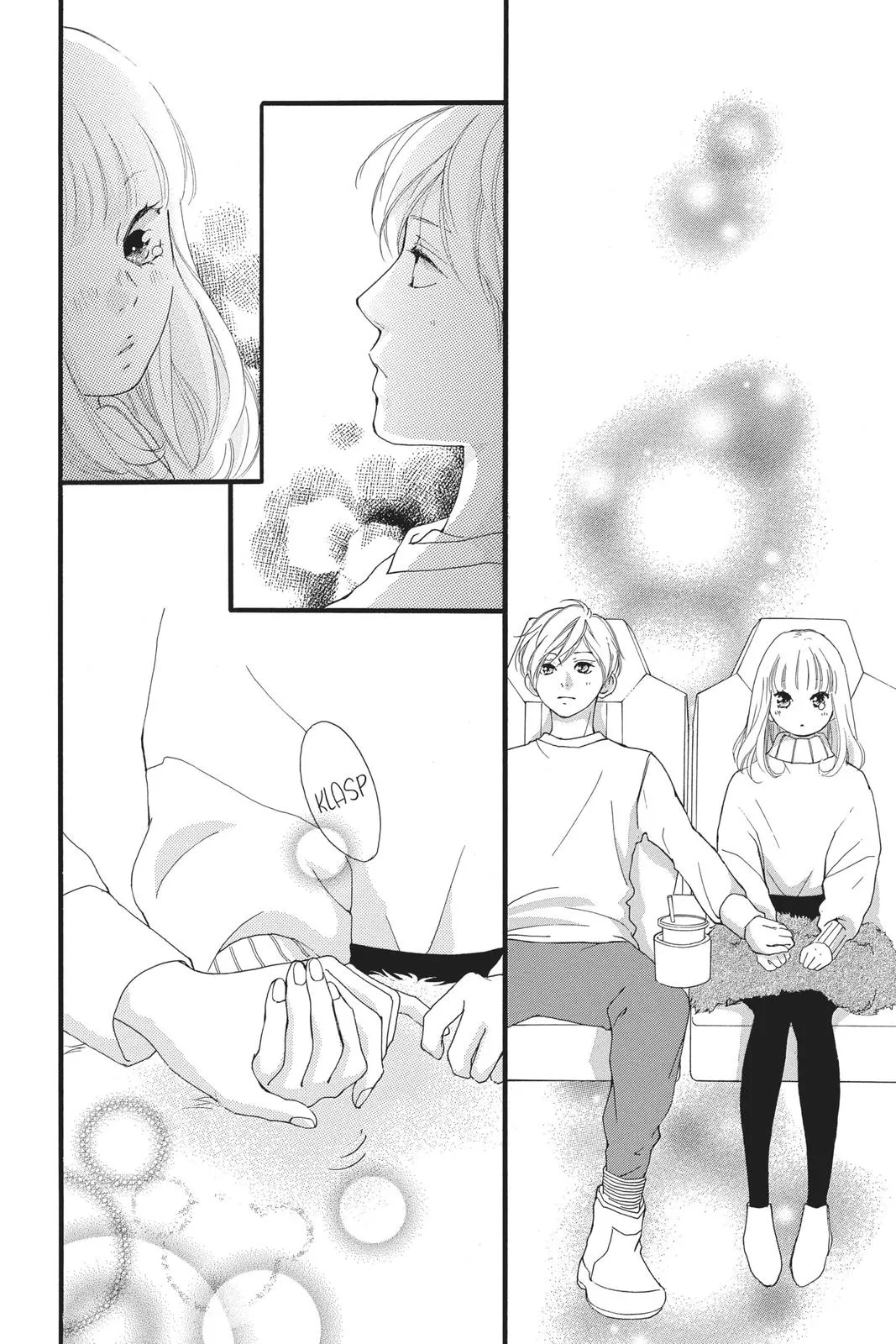 Read Love Me, Love Me Not (en) Manga Online