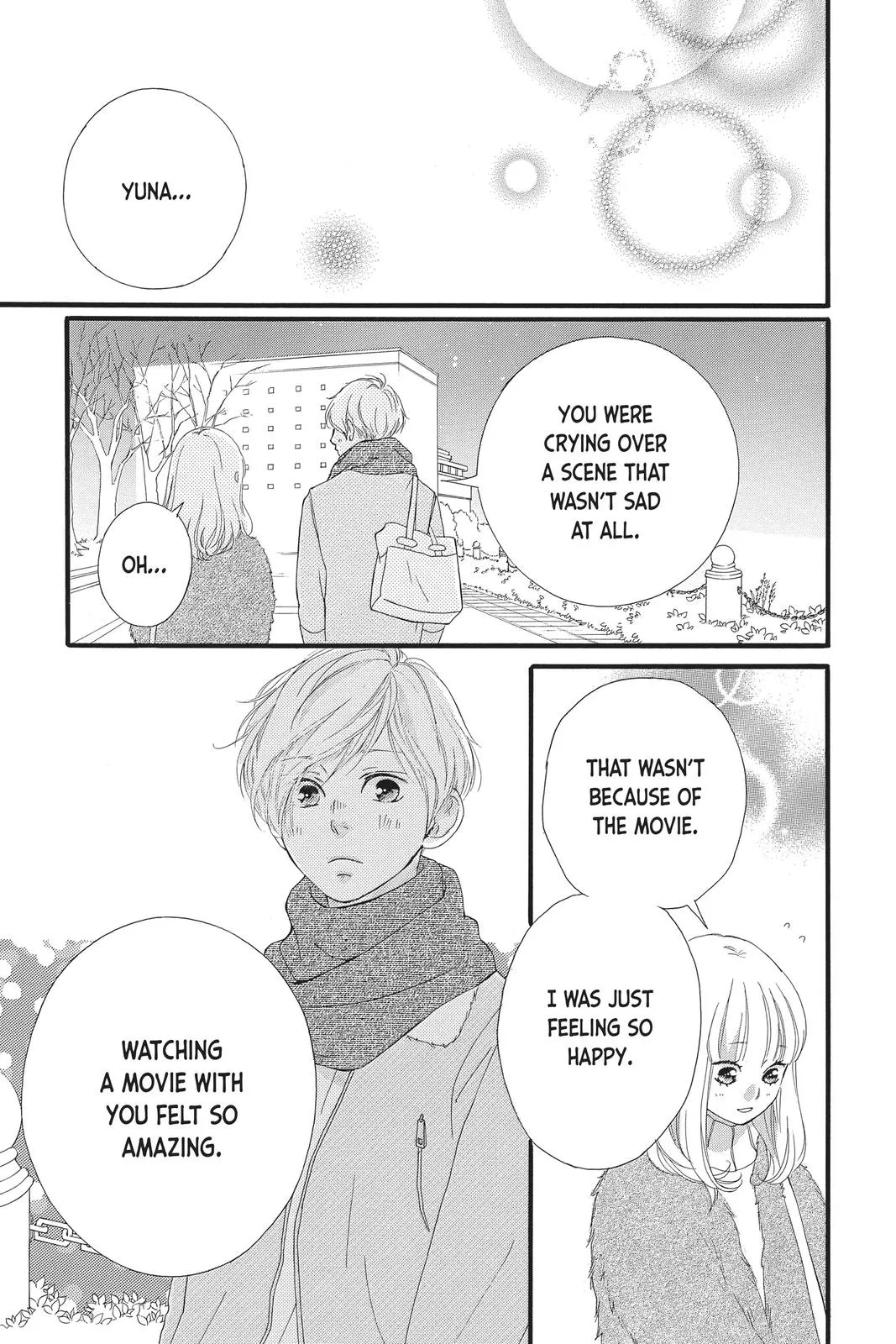 Read Love Me, Love Me Not (en) Manga Online