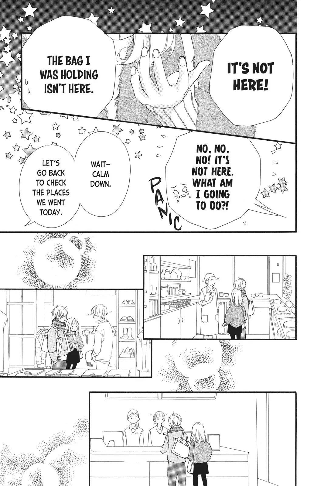 Read Love Me, Love Me Not (en) Manga Online