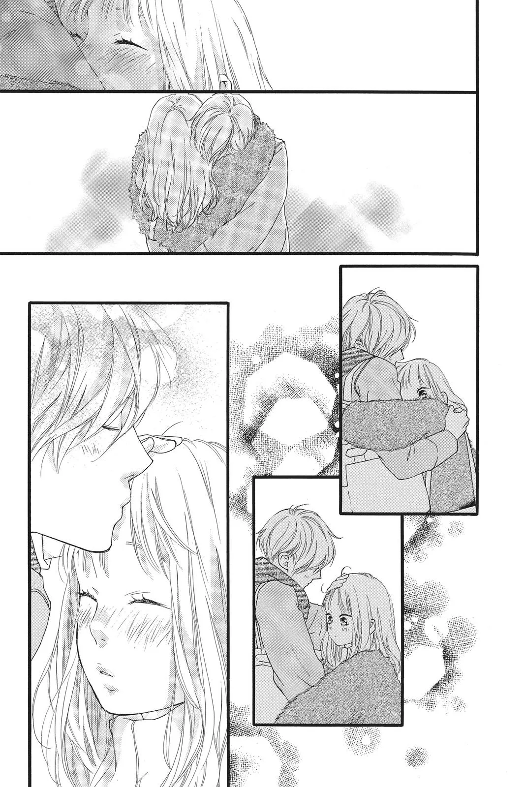 Read Love Me, Love Me Not (en) Manga Online