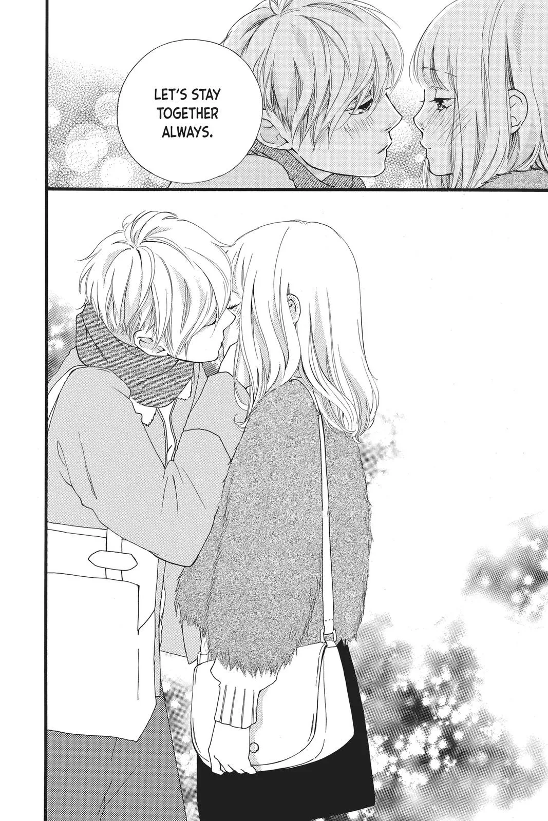Read Love Me, Love Me Not (en) Manga Online