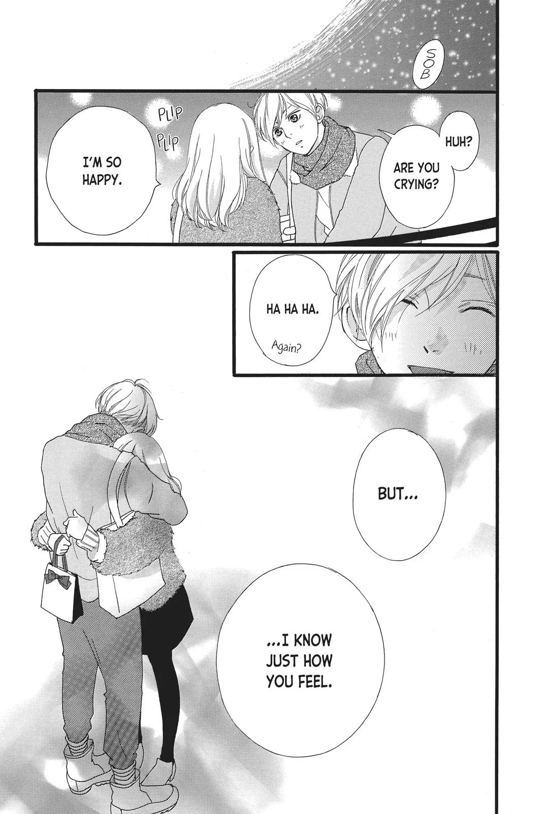 Read Love Me, Love Me Not (en) Manga Online