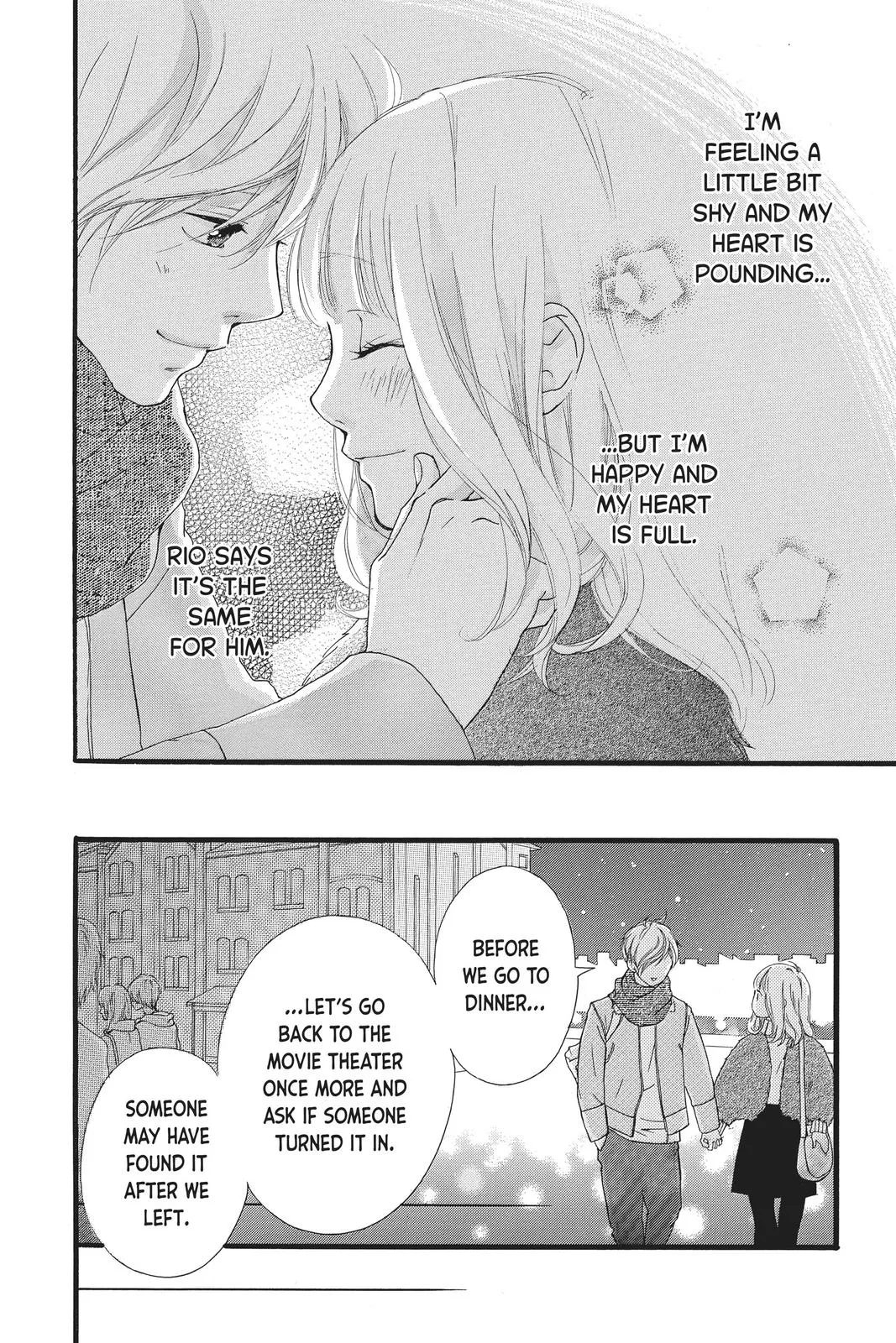 Read Love Me, Love Me Not (en) Manga Online