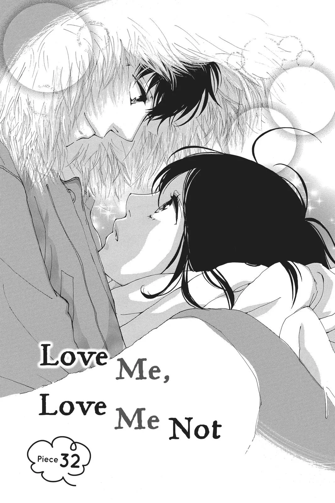 Read Love Me, Love Me Not (en) Manga Online