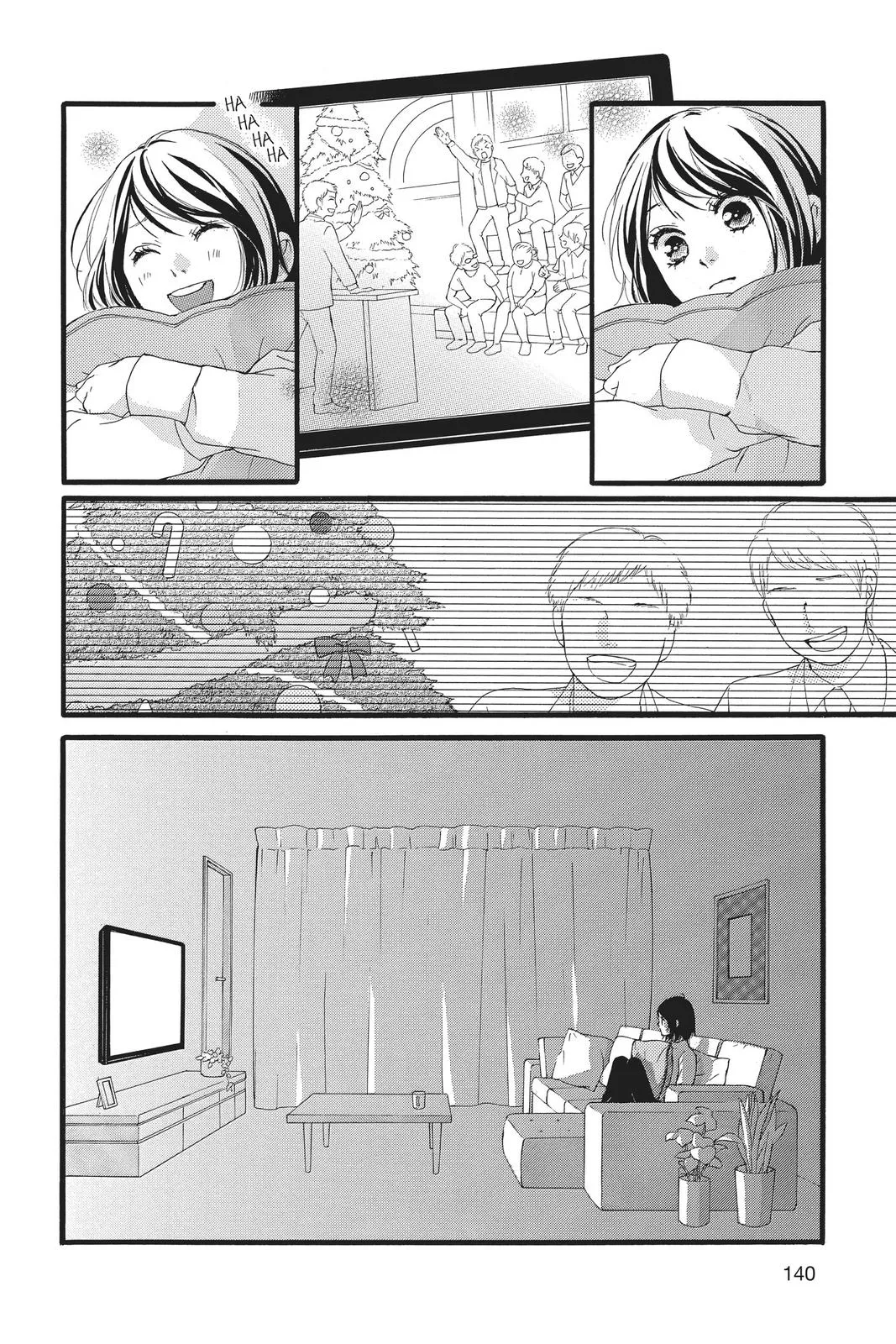 Read Love Me, Love Me Not (en) Manga Online