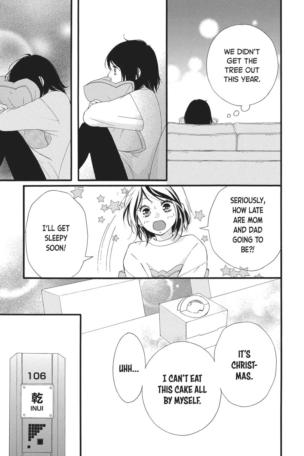 Read Love Me, Love Me Not (en) Manga Online