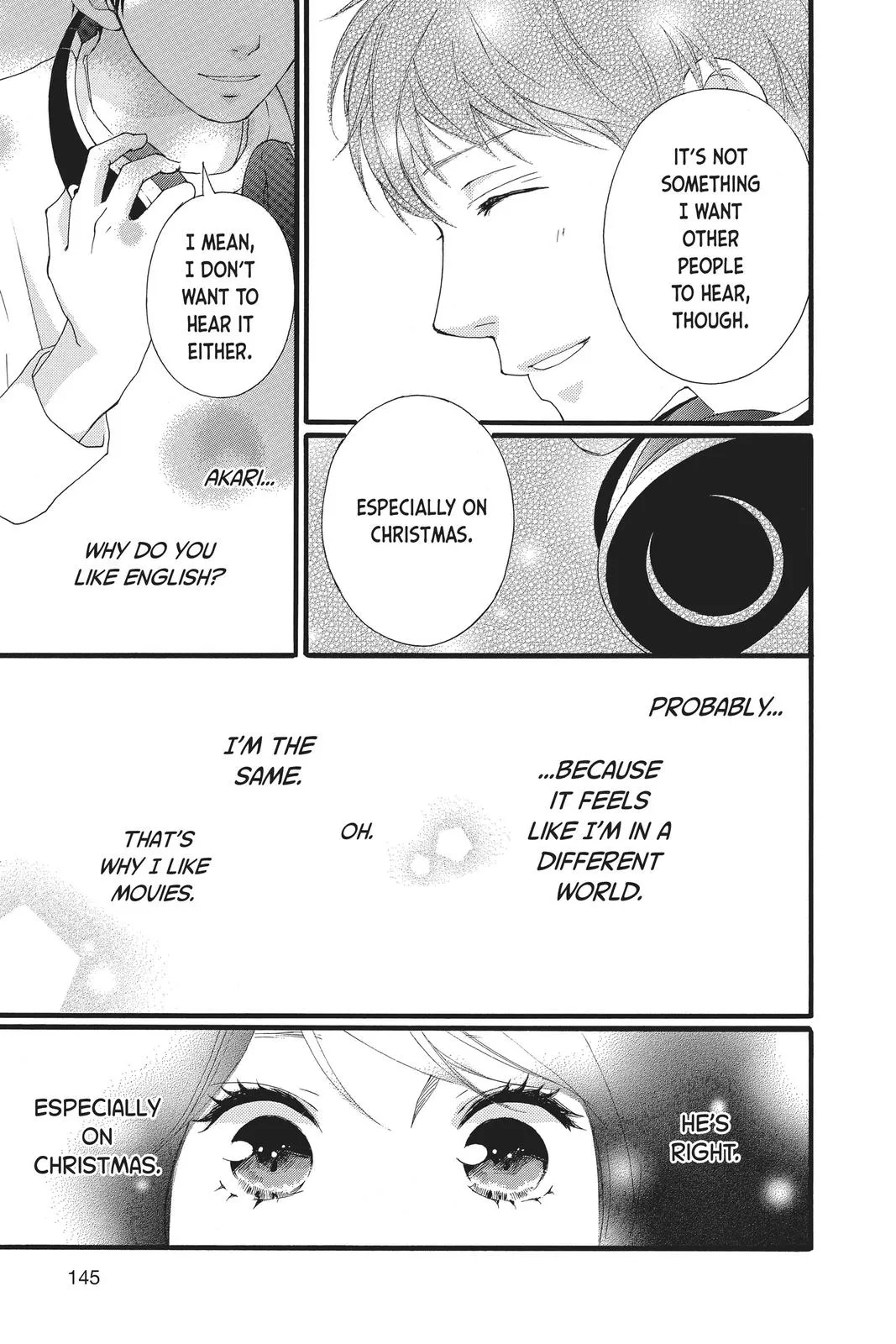 Read Love Me, Love Me Not (en) Manga Online