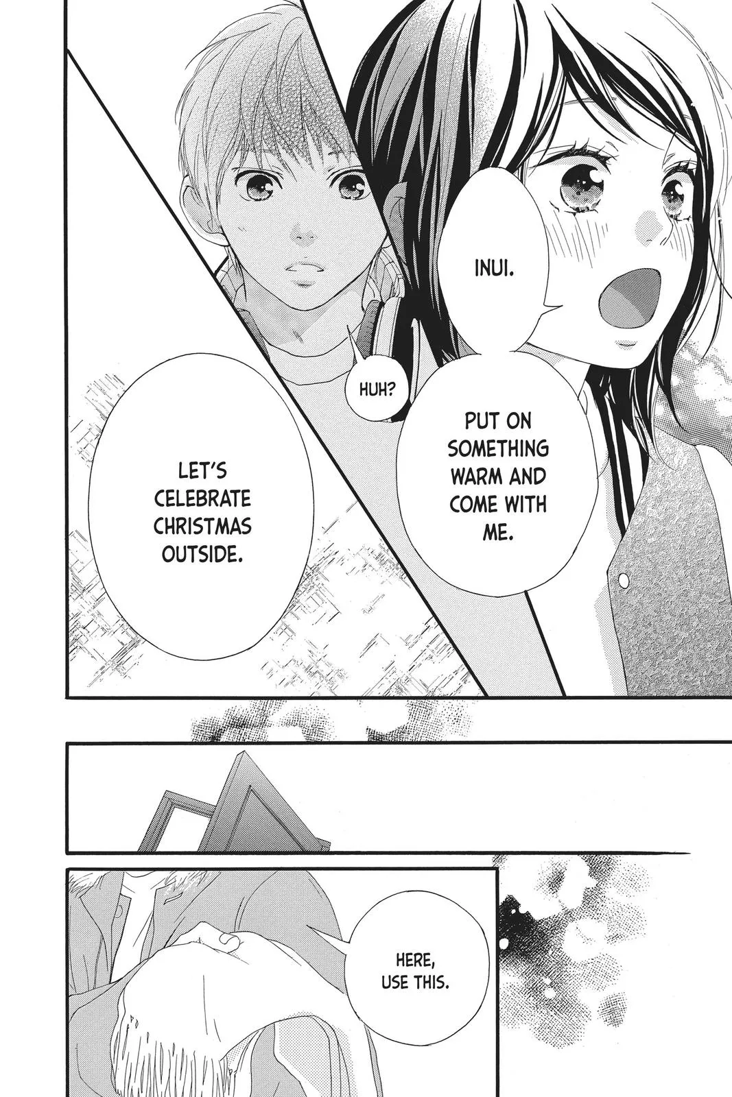 Read Love Me, Love Me Not (en) Manga Online