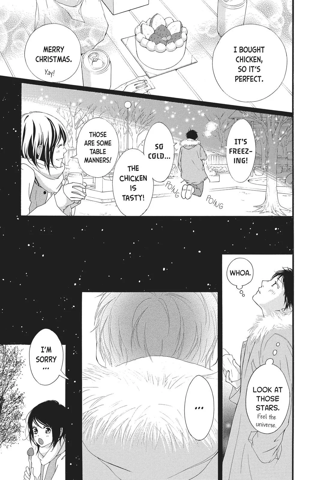 Read Love Me, Love Me Not (en) Manga Online