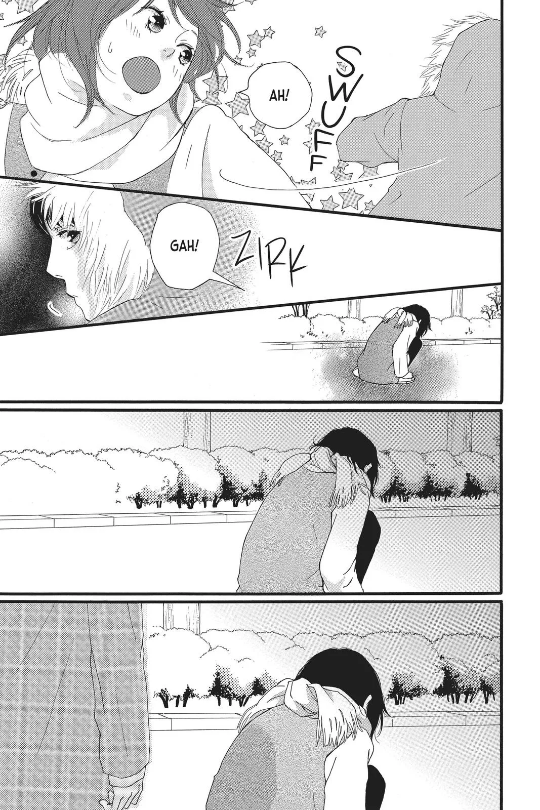 Read Love Me, Love Me Not (en) Manga Online