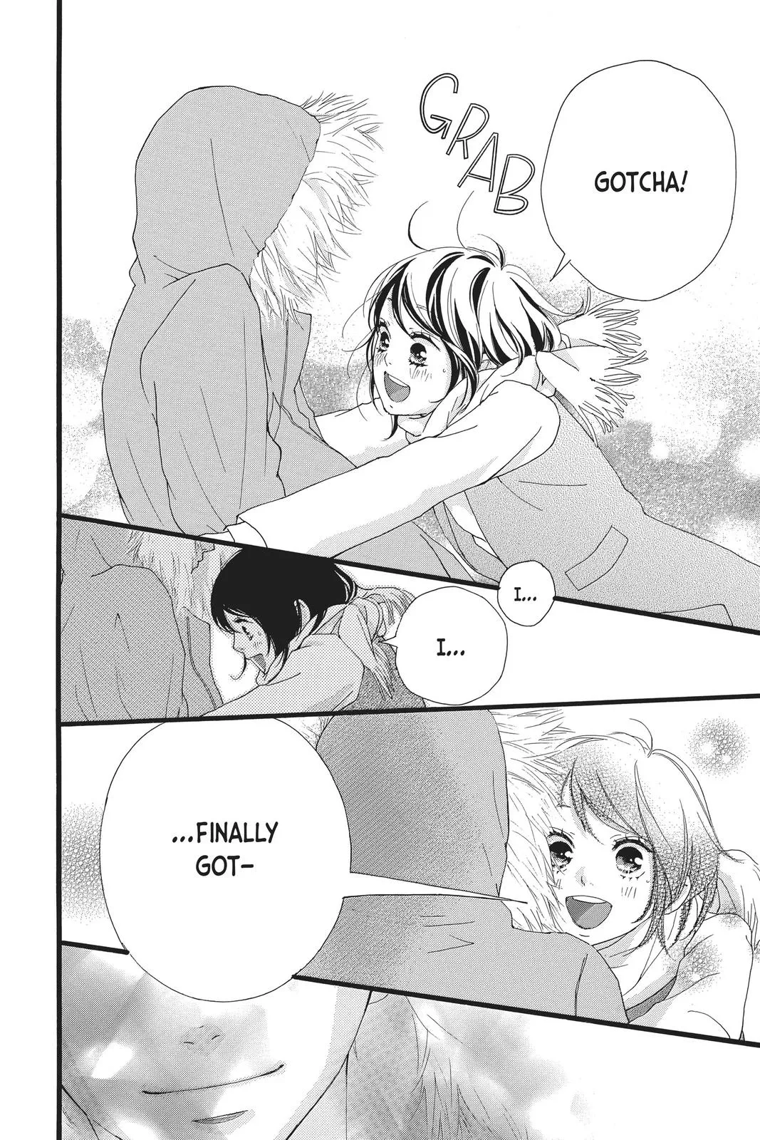Read Love Me, Love Me Not (en) Manga Online