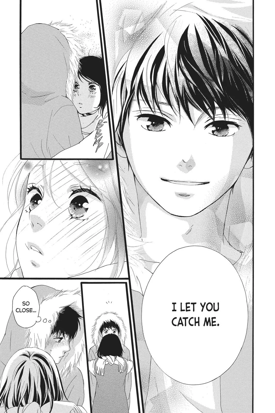 Read Love Me, Love Me Not (en) Manga Online