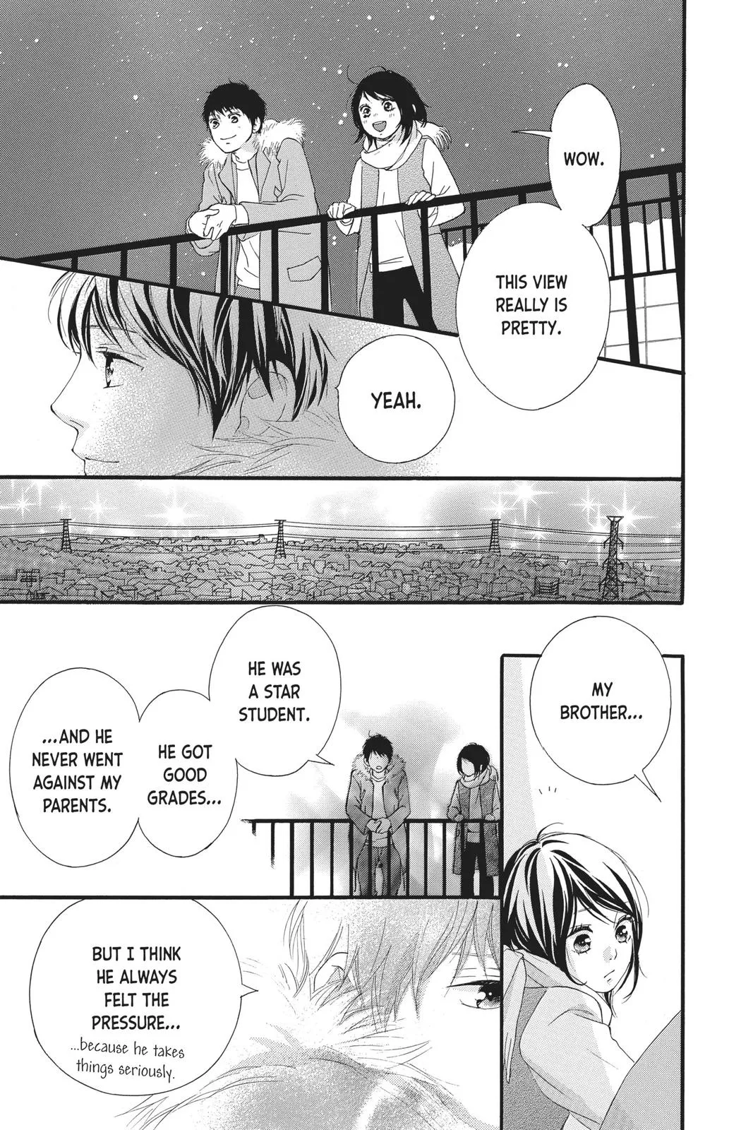 Read Love Me, Love Me Not (en) Manga Online