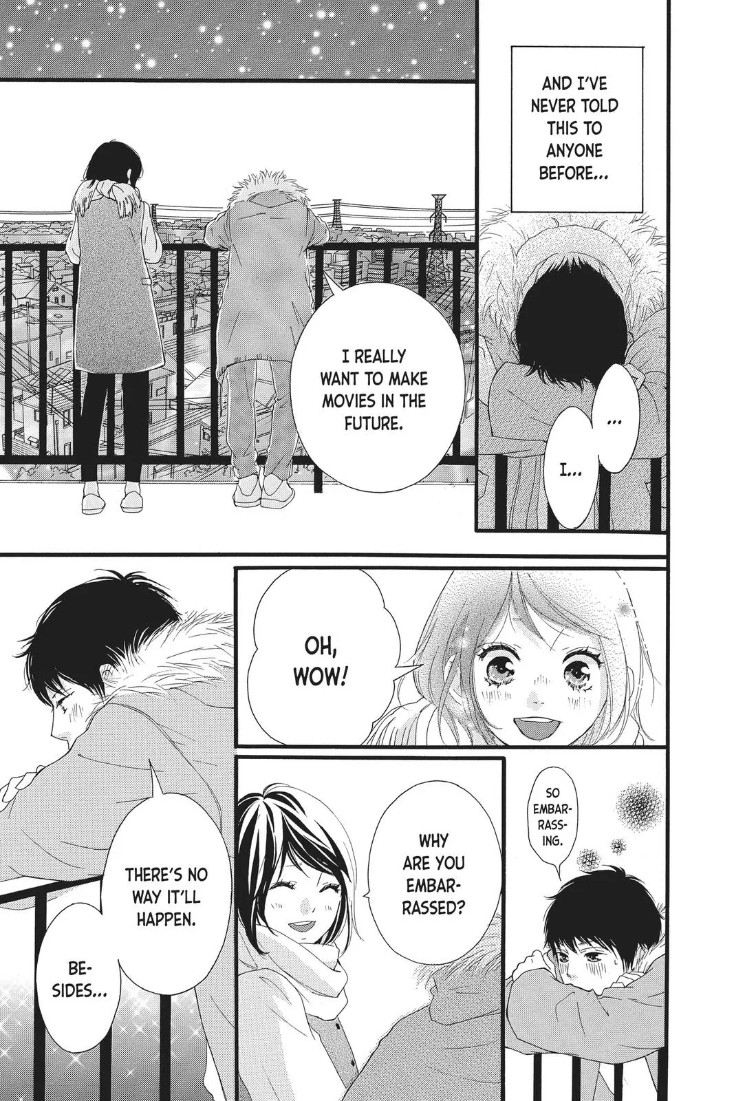 Read Love Me, Love Me Not (en) Manga Online